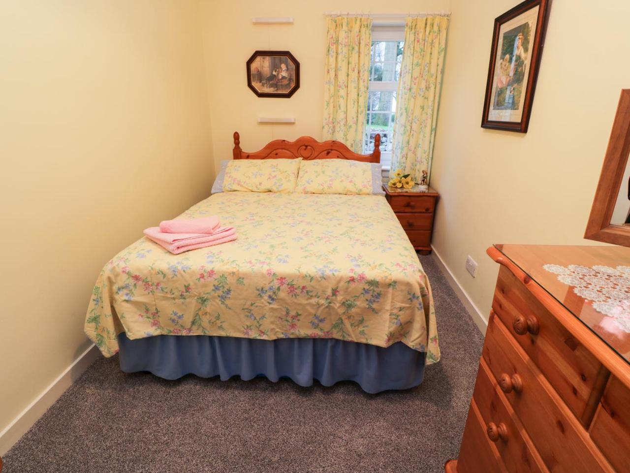 Garden Cottage Castle Douglas Extérieur photo