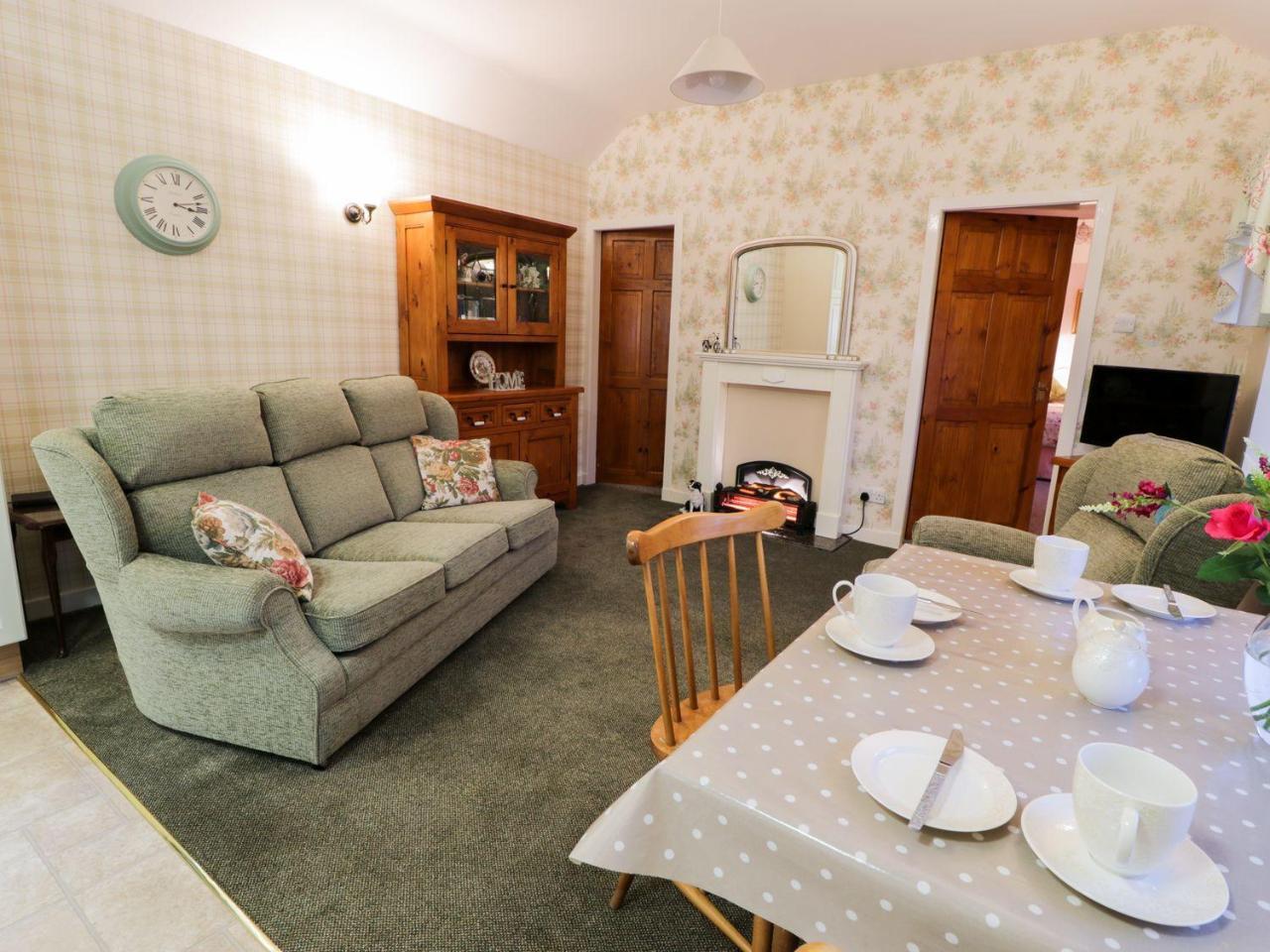 Garden Cottage Castle Douglas Extérieur photo