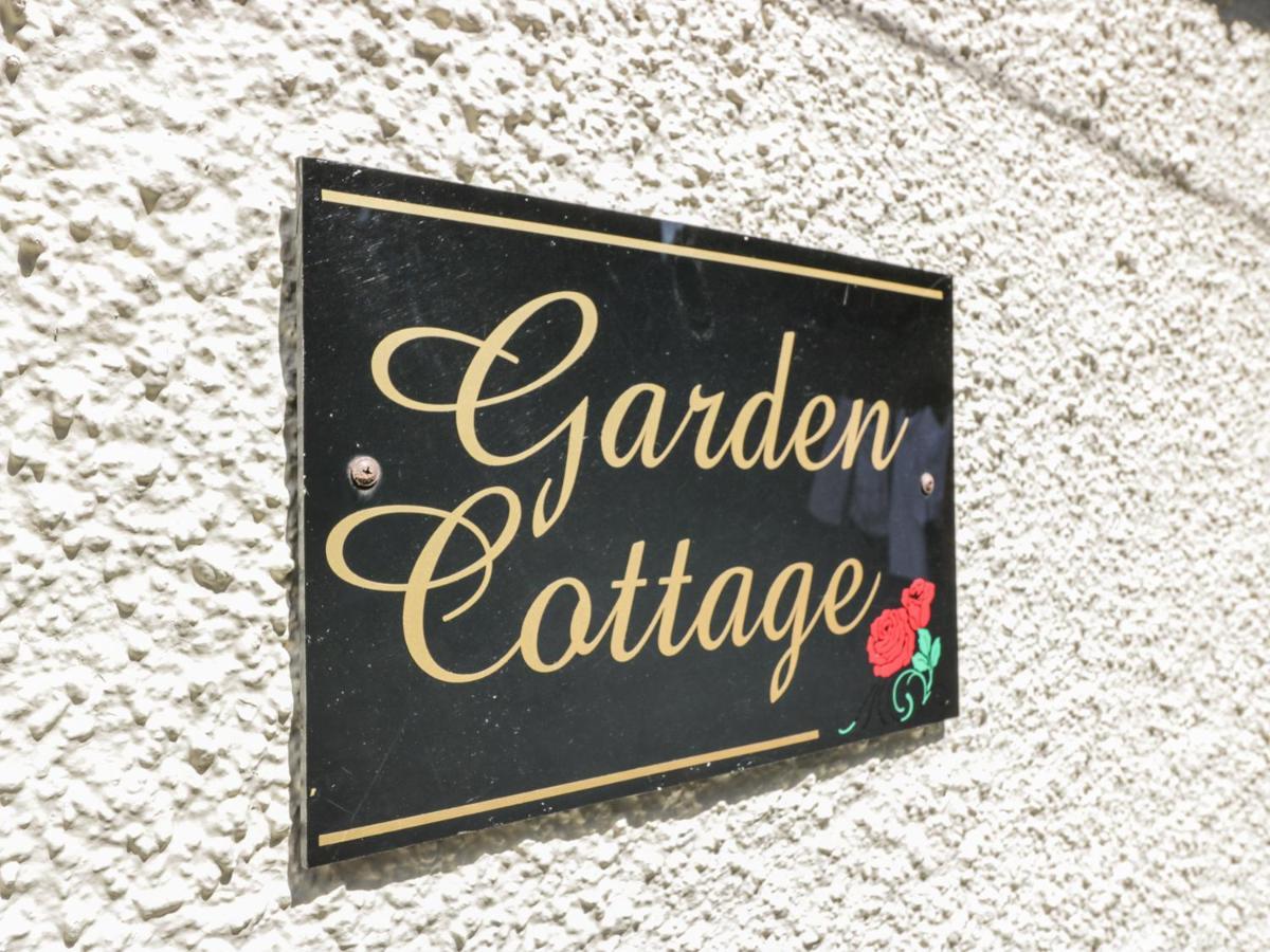 Garden Cottage Castle Douglas Extérieur photo